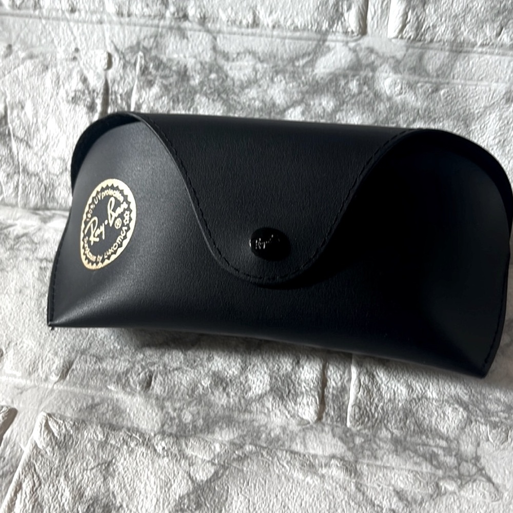 Ray-Ban Sunglasses Case Like New